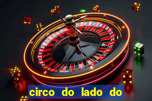 circo do lado do minas shopping